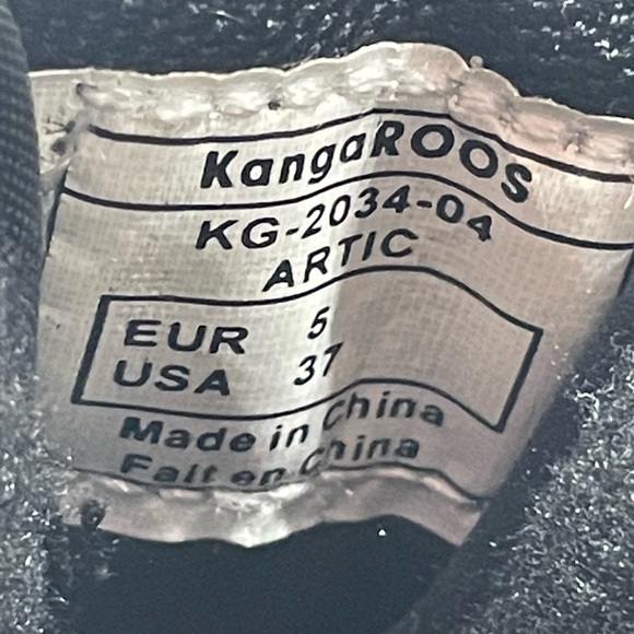 KangaROOS Kids Winter Boots - Picture 7 of 7